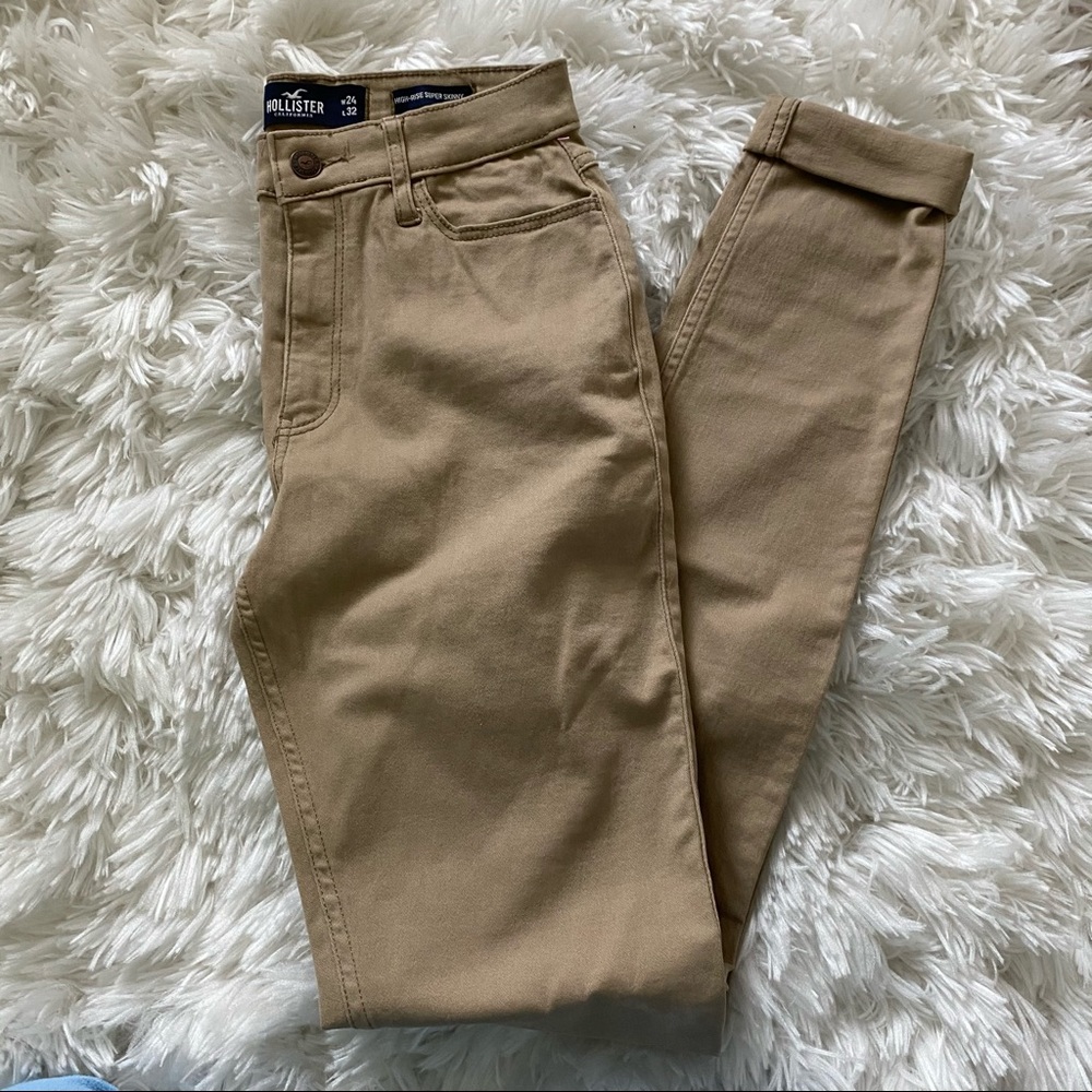 khakis